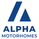 Logo Alpha Motorhomes